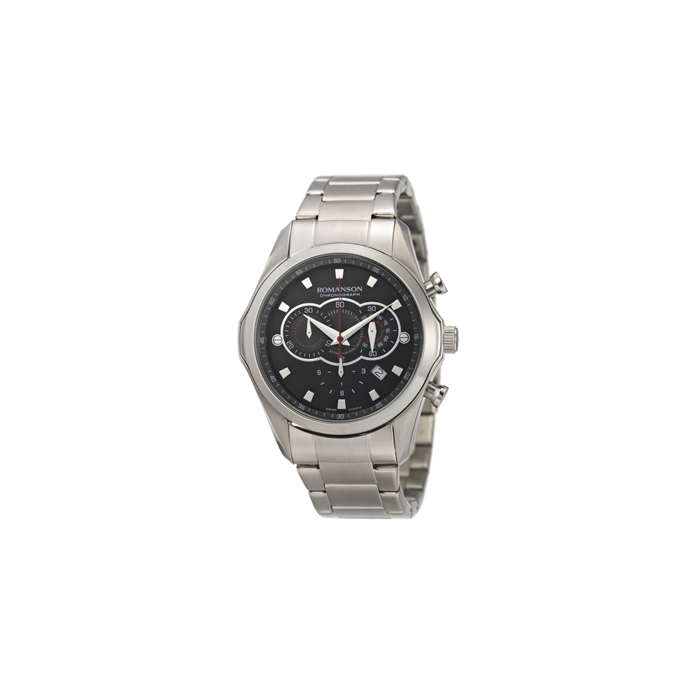 Romanson 2603ROM785 pánské hodinky s chronografem - Obrázek 2