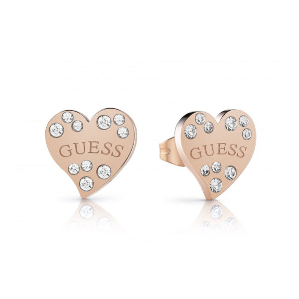 Guess dámské náušnice UBE78053