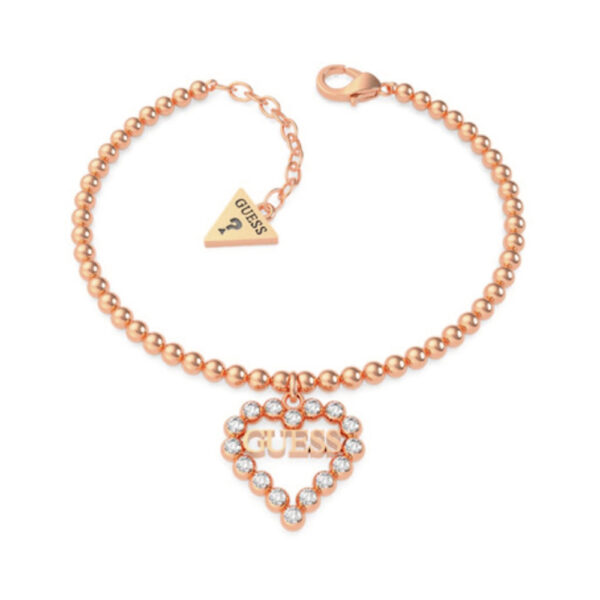 Guess dámský náramek 292GSS3766