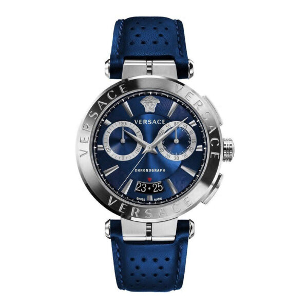 Versace luxusní pánské hodinky s chronografem 2355VRS457