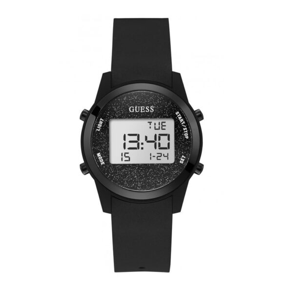 Guess 859GSS297 dámské hodinky s chronografem digitální
