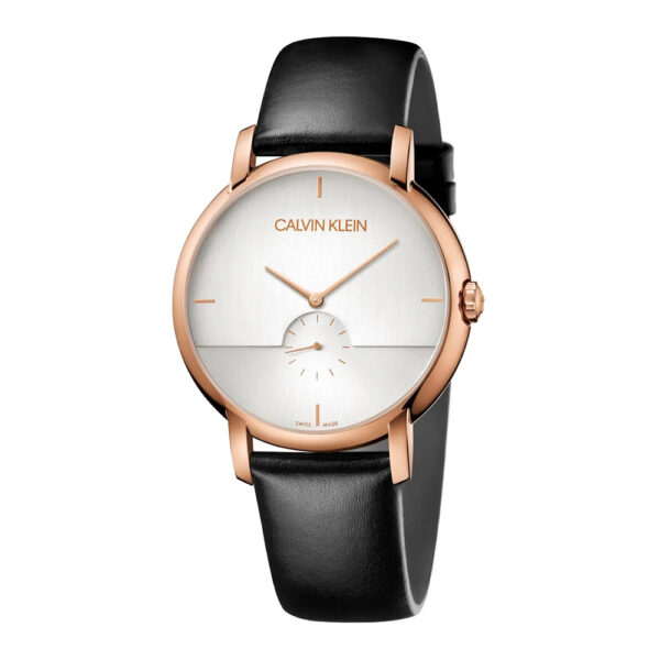 Calvin Klein vintage rose gold pánské hodinky analogové