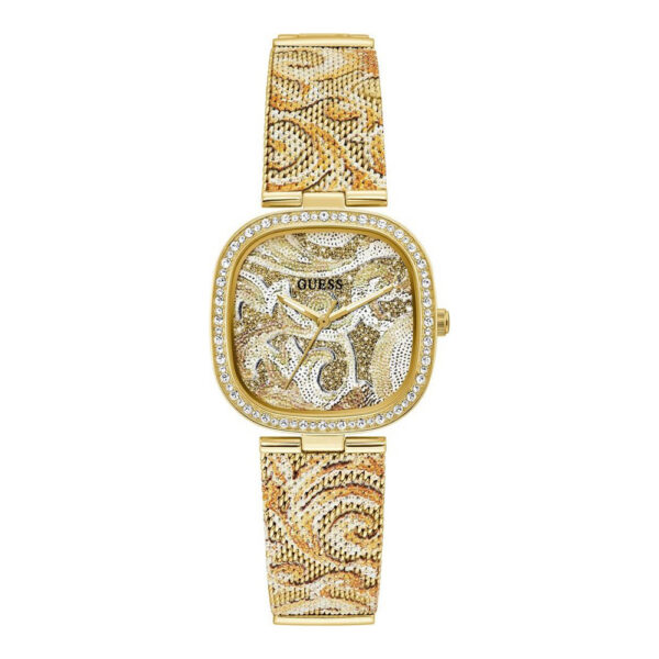 Guess designové elegantní dámské hodinky analogové