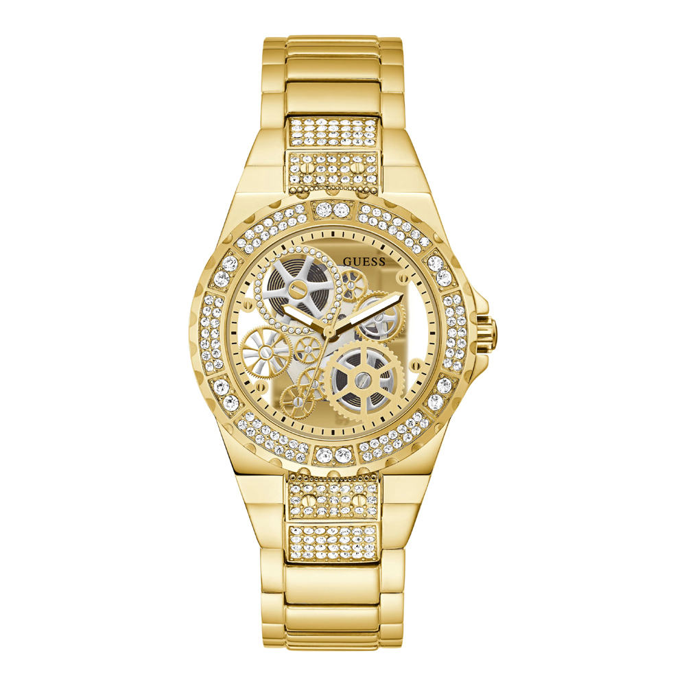Guess Reveal GW0302L2 dámské hodinky