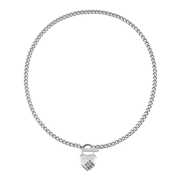 Guess dámský náhrdelník 2545GSS059